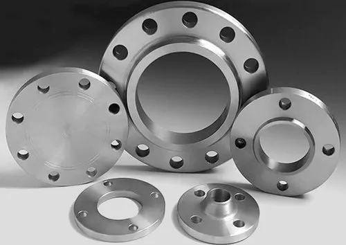 Titanium Flange