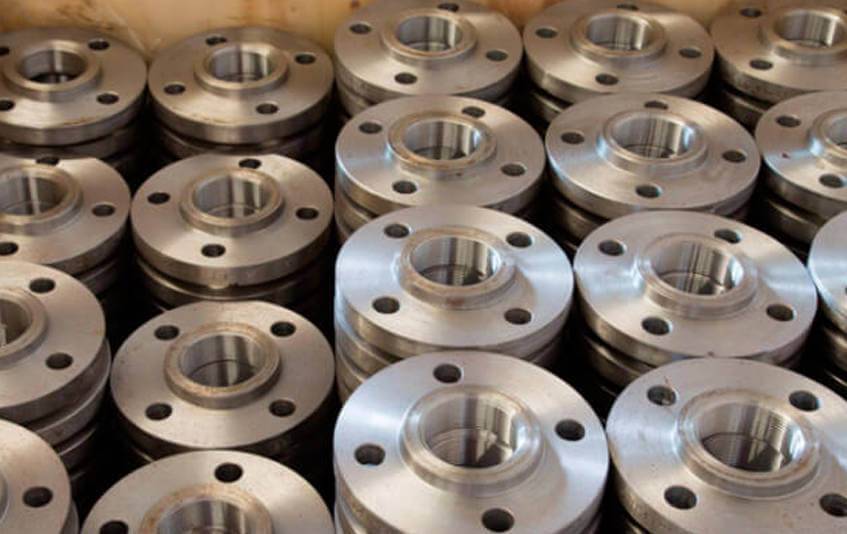 Titanium Flange