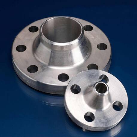 Titanium Flange