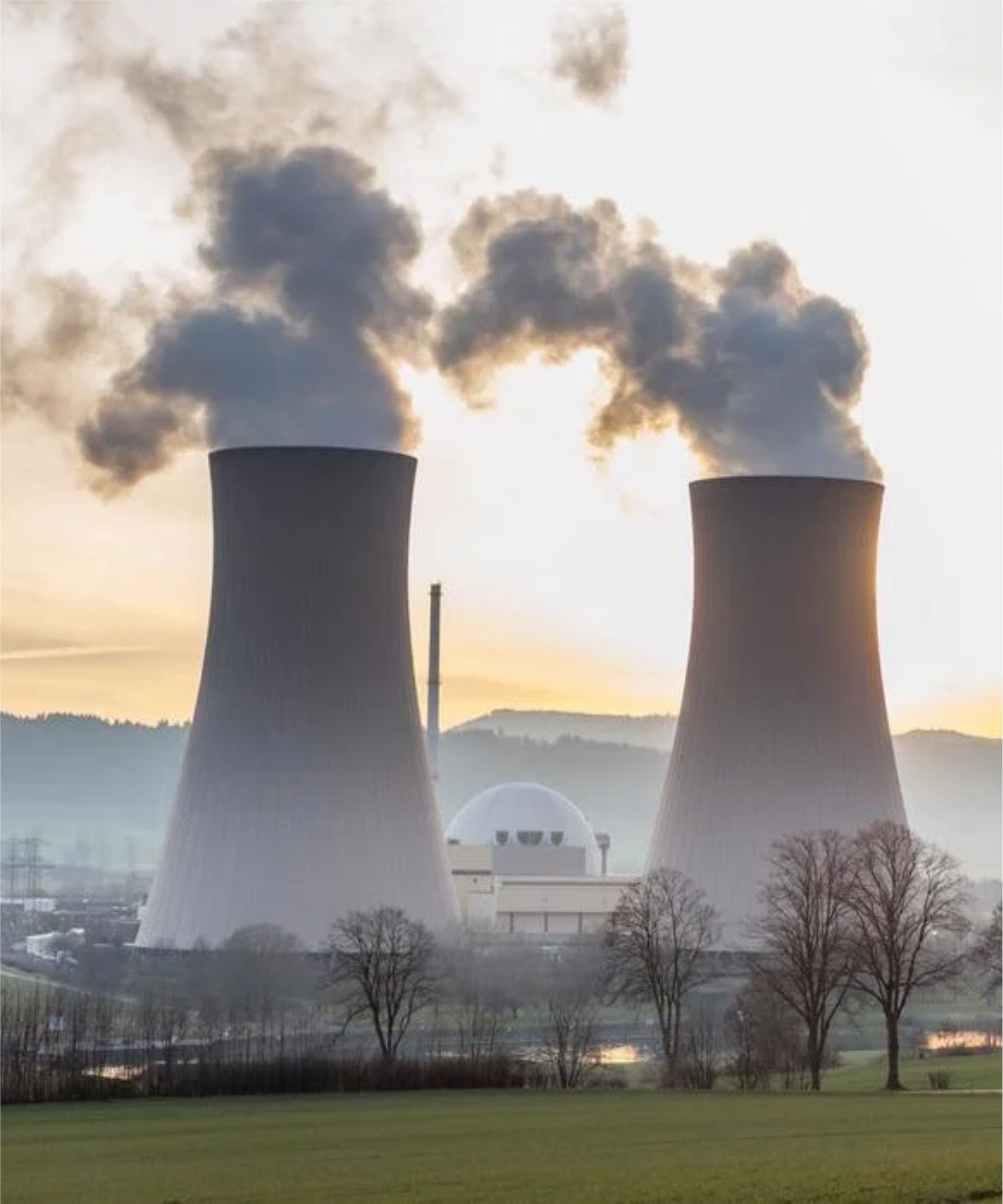 Power Plant Industry