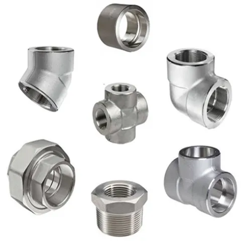 Titanium Flange