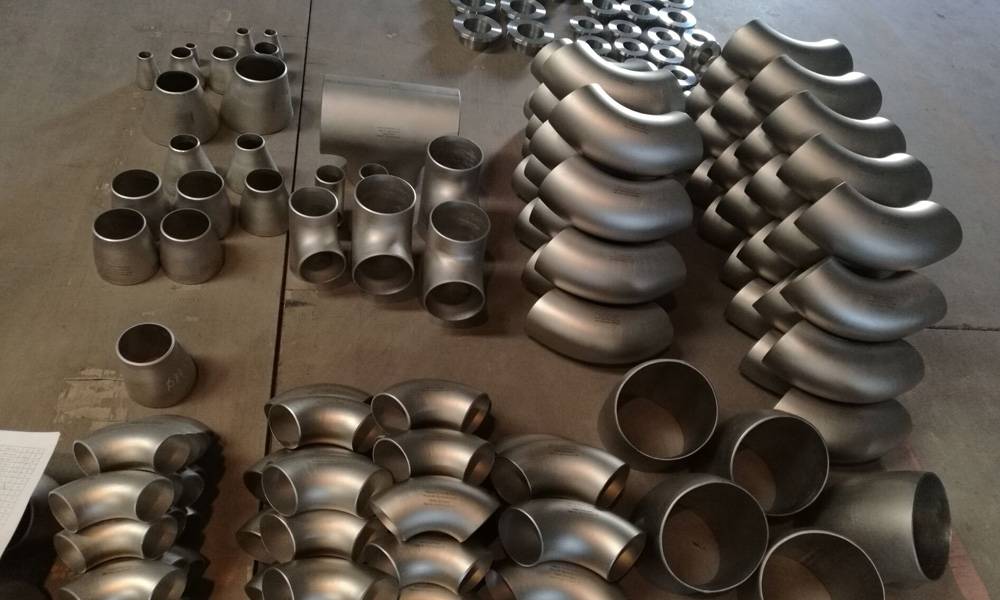 Titanium Flange